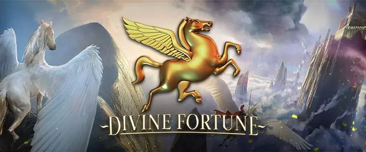 Divine Fortune Slot